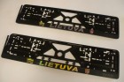 Lietuva reljefas su i..