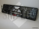 Audi juodas fonas