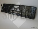 BMW juodas fonas