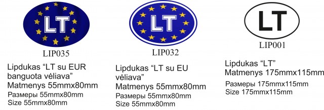 Lipdukai LT A