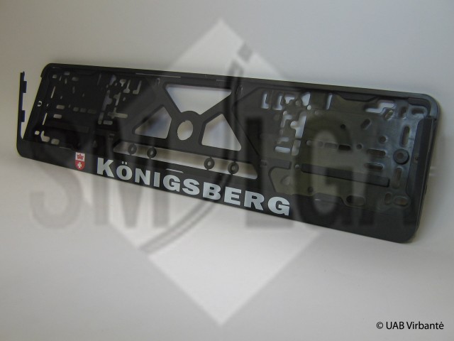 Kioningsberg juodas fonas R1-7-114