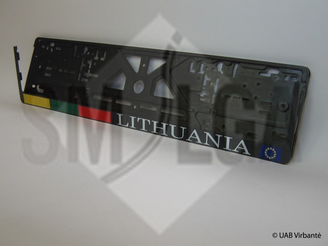 Lithuania su didele vėliava R1-7-89