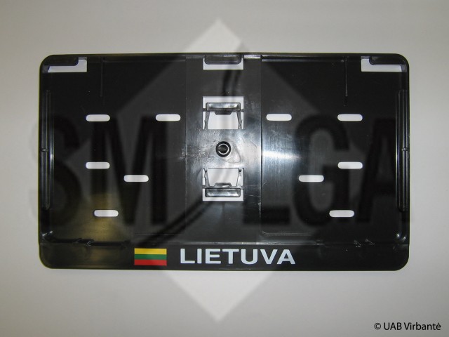 Lietuva kvadratinis R6-7-10