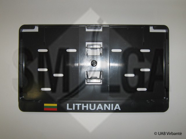 Lithuania kvadratinis R6-7-11