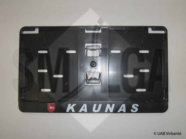 Kaunas kvadratinis R6-7-18