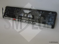Belarus sidabrinis fonas