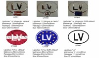 Stikers LV