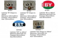 Stikers BY EST