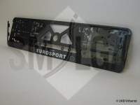 Eurosport black background