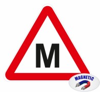 Magnetic Sticker M