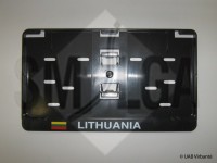 Lithuania kvadratinis